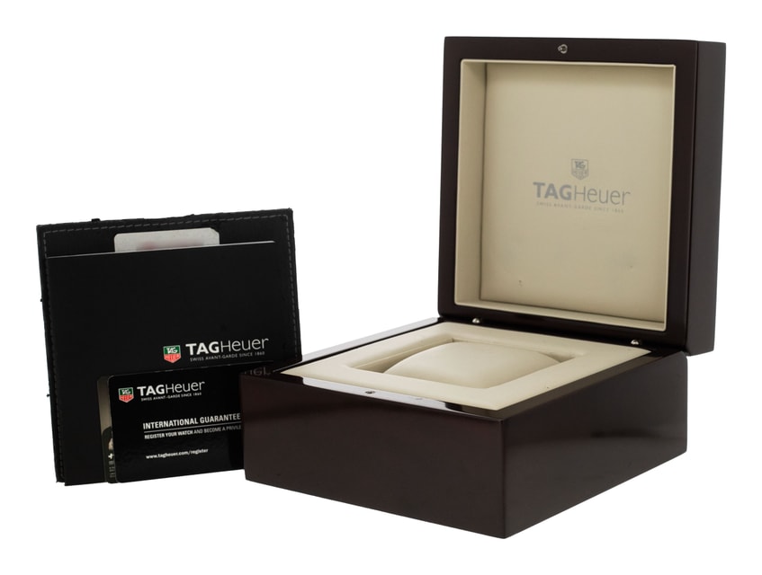 Tag Heuer Monaco CAW2113.FC6250 Image 5
